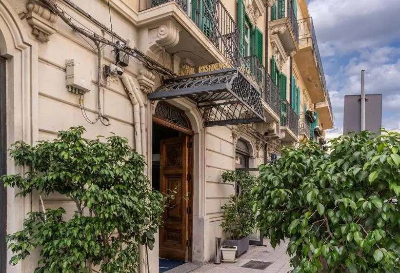 هتل La Residenza