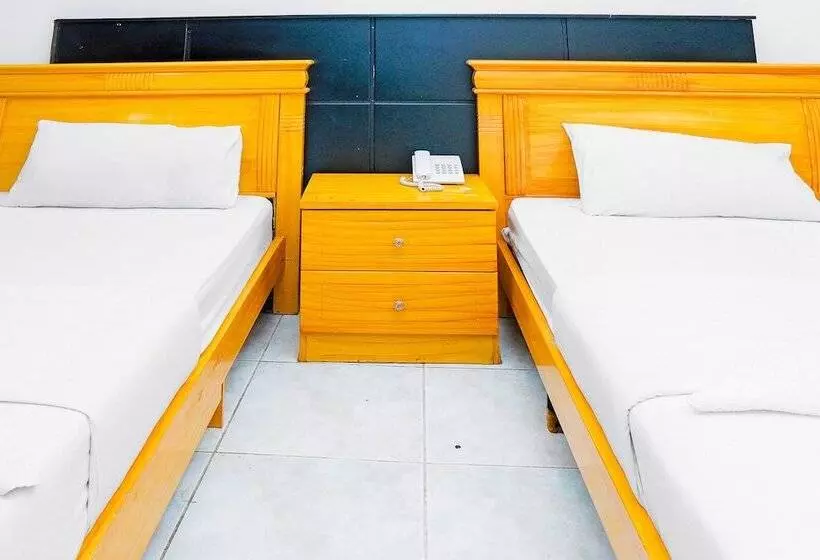 Hotelli Oyo 177 Al Ammari