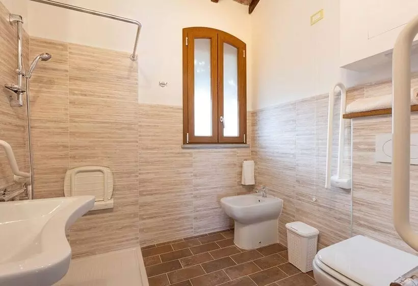 Maaseutuhotelli Agriturismo San Giuseppe