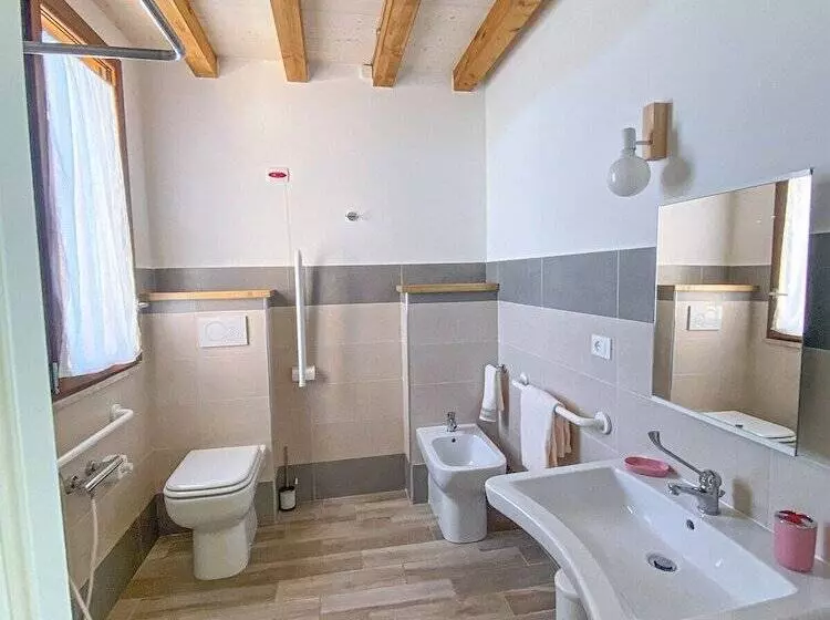 Maaseutuhotelli Agriturismo San Giuseppe