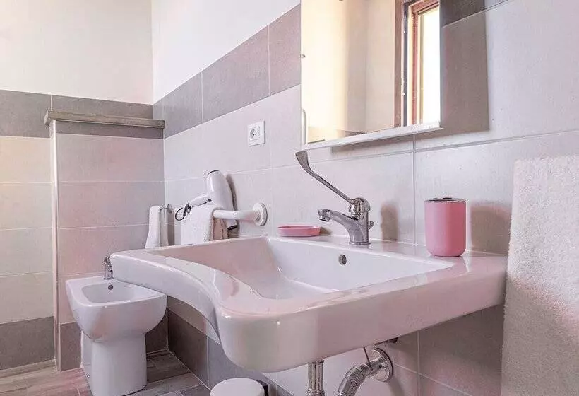 Maaseutuhotelli Agriturismo San Giuseppe