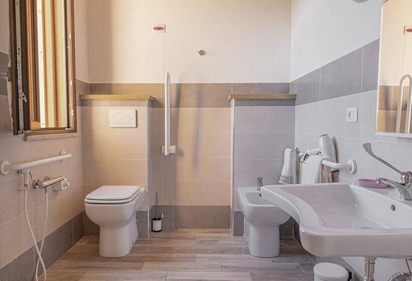 Сельский отель Agriturismo San Giuseppe