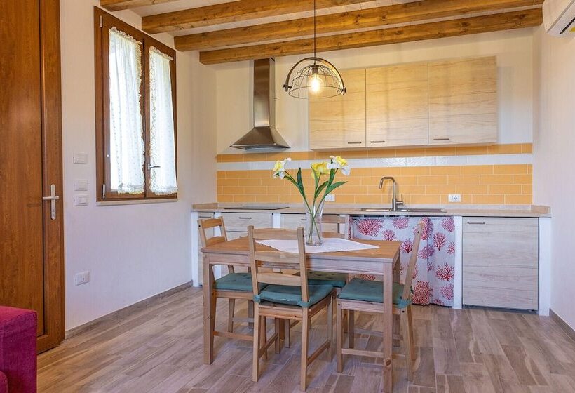 Сельский отель Agriturismo San Giuseppe