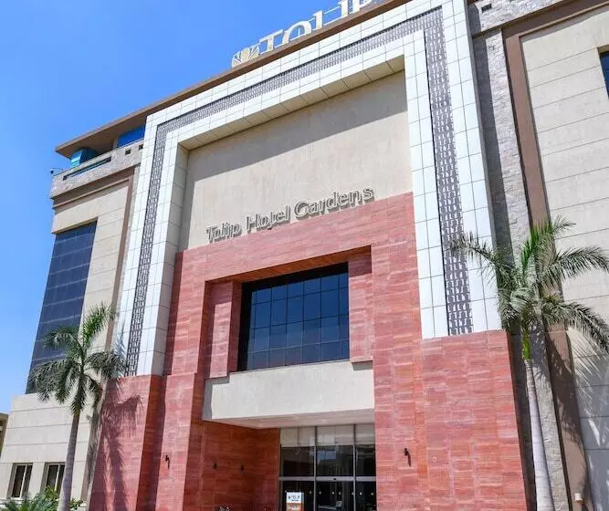 هتل Tolip Gardens
