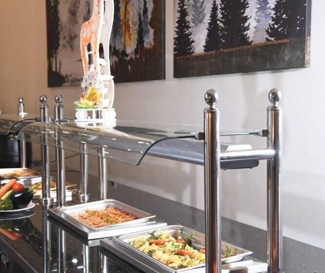 هتل Tolip Gardens