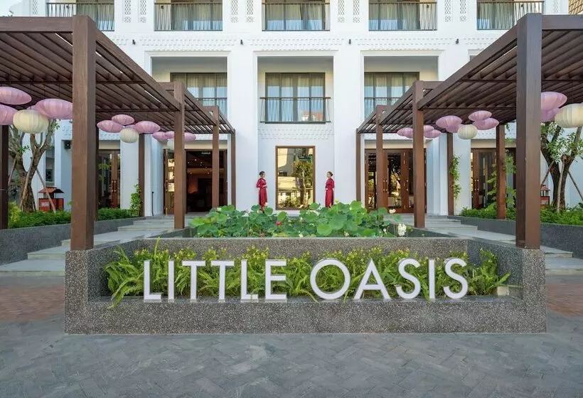Little Oasis   An Eco Friendly Hotel & Spa