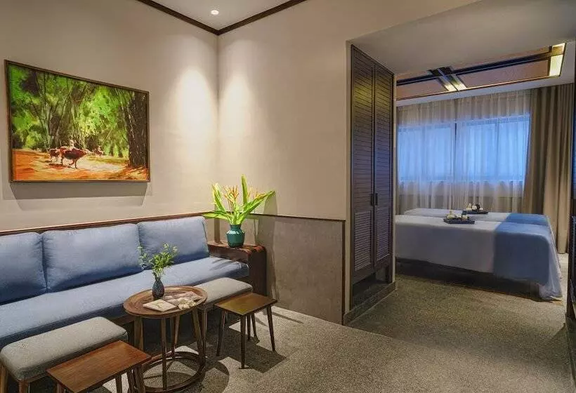 Little Oasis   An Eco Friendly Hotel & Spa