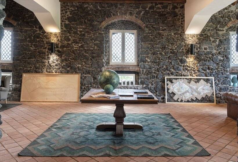 リゾートホテル Dimora Cottanera