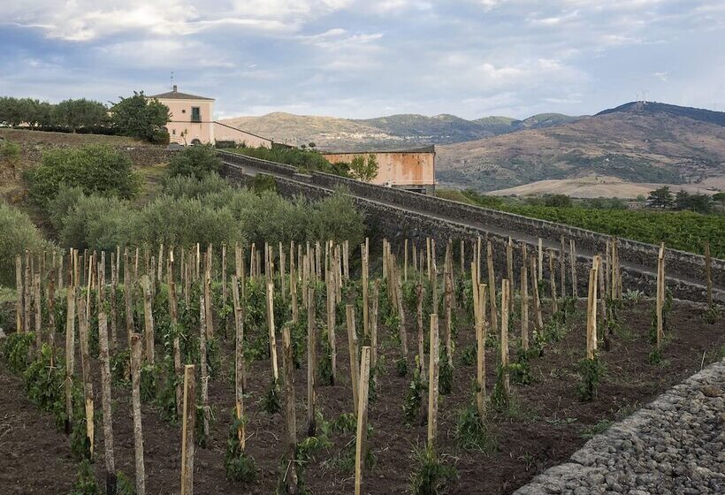 リゾートホテル Dimora Cottanera