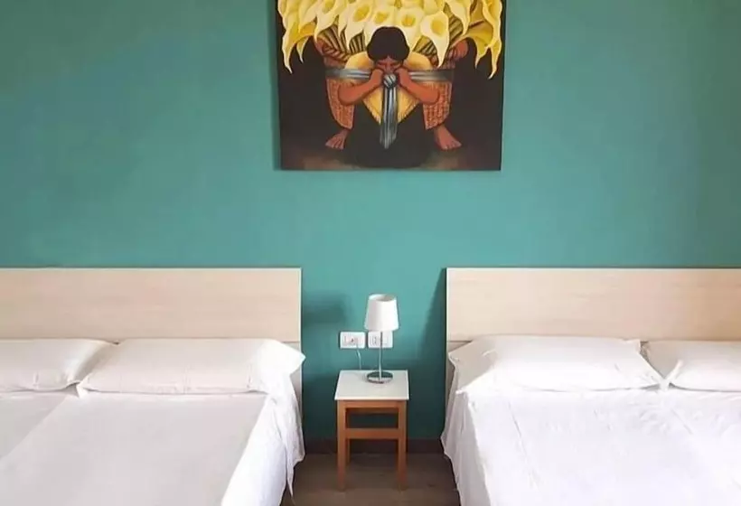 ベッドアンドブレックファースト La Siesta