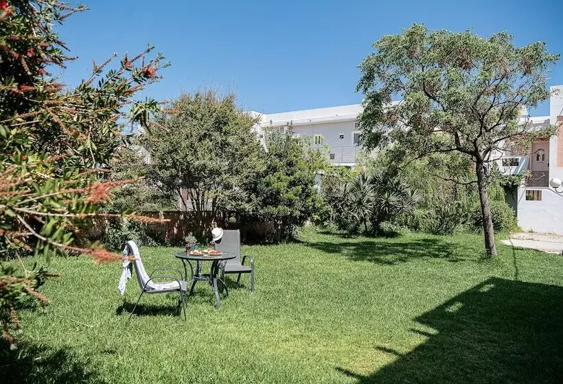 Elena Seafront Luxury Apartments