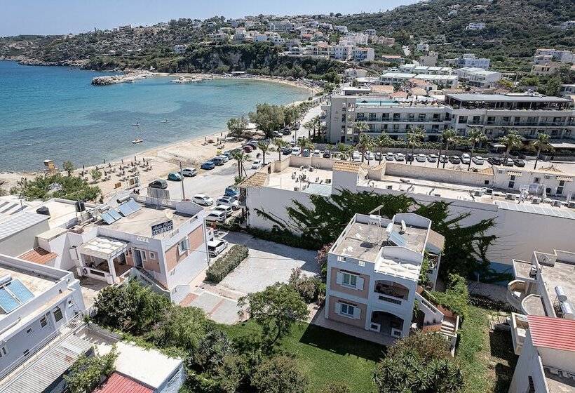 Elena Seafront Luxury Apartments