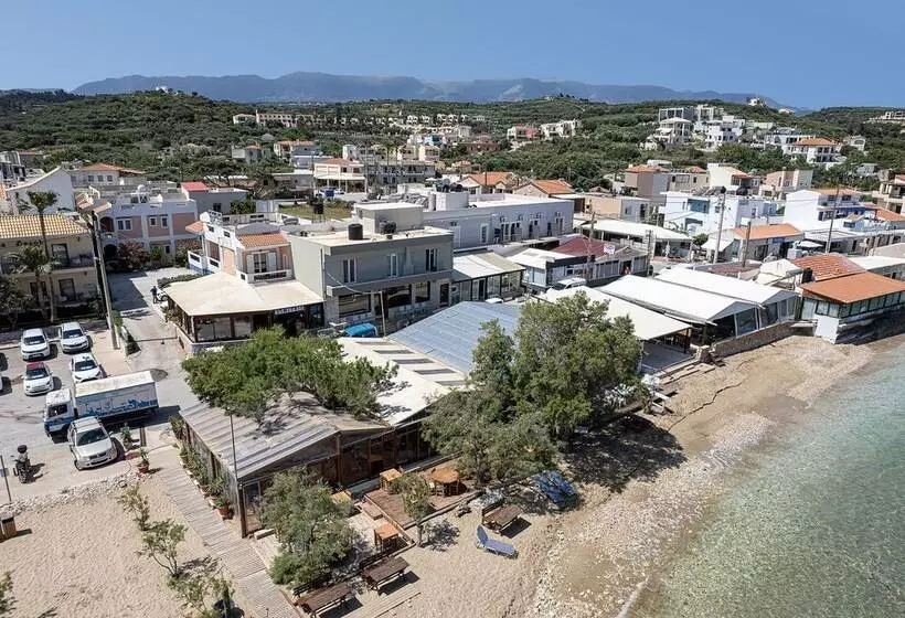 Elena Seafront Luxury Apartments