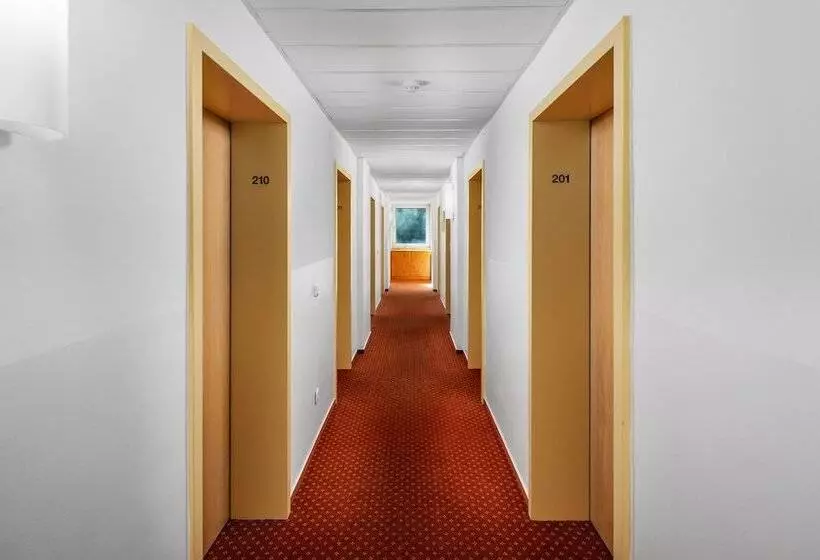 هتل Academy Lodge Boardinghouse