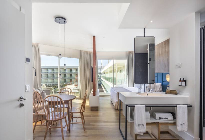 ホテル Barceló Playa Blanca