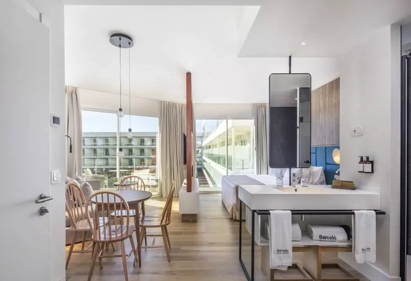 ホテル Barceló Playa Blanca