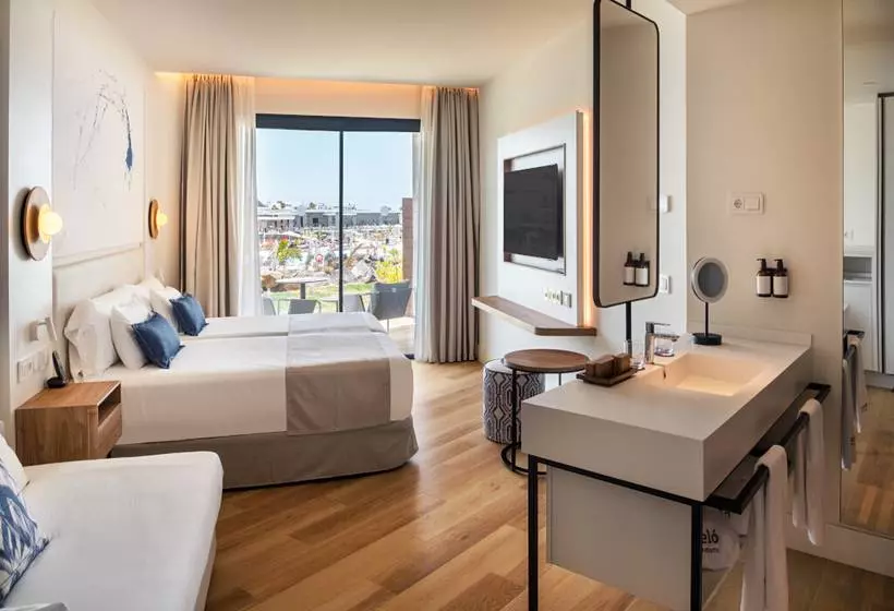 ホテル Barceló Playa Blanca