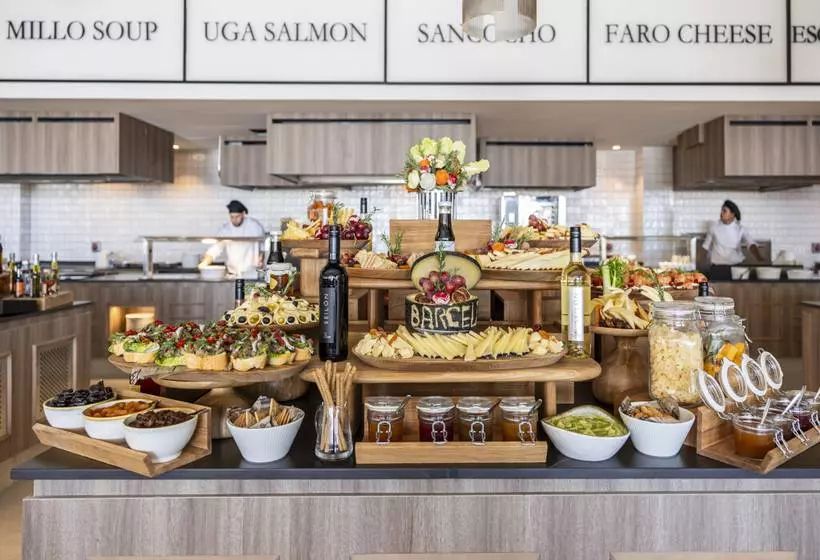 ホテル Barceló Playa Blanca