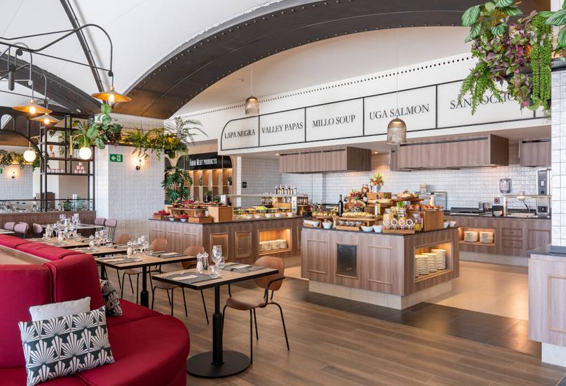 ホテル Barceló Playa Blanca