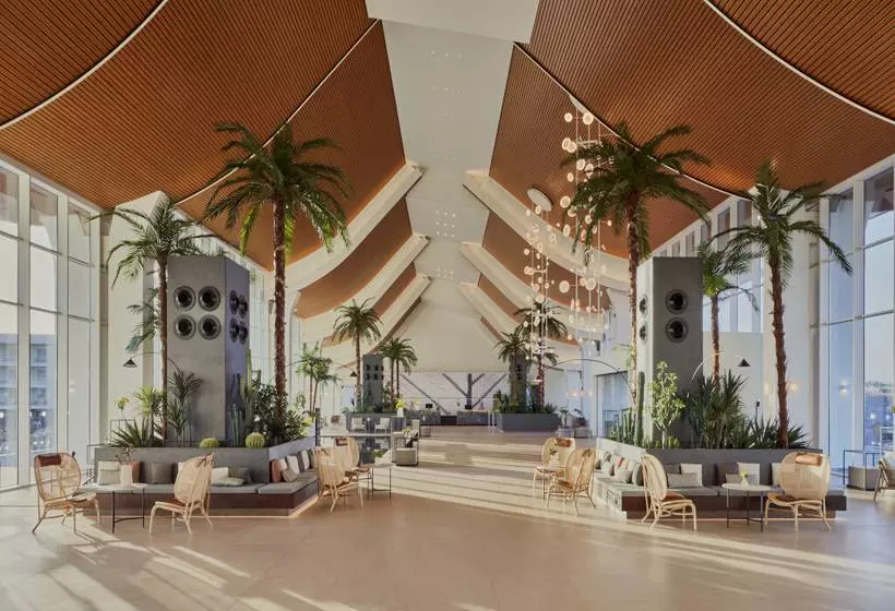 ホテル Barceló Playa Blanca