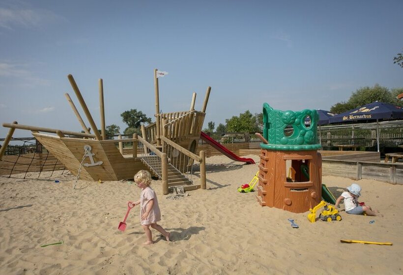 호텔 B&b Schraevenacker