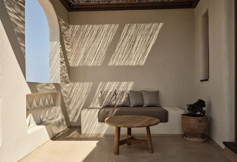 בית מלון כפרי Domes Noruz Mykonos