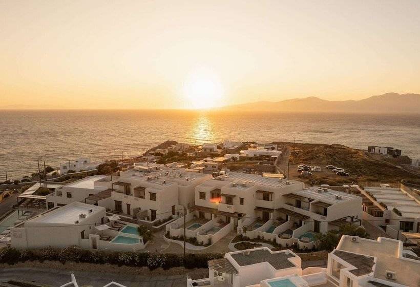 בית מלון כפרי Domes Noruz Mykonos