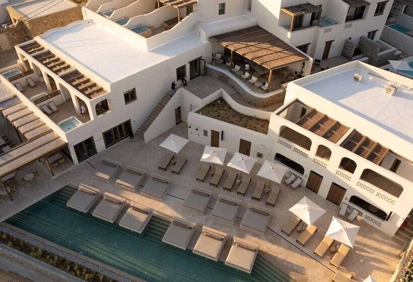 בית מלון כפרי Domes Noruz Mykonos