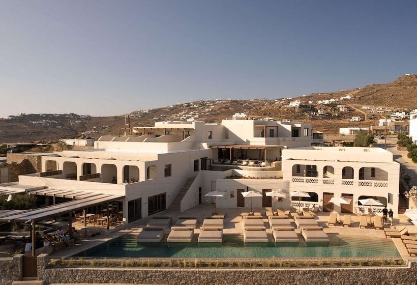 בית מלון כפרי Domes Noruz Mykonos