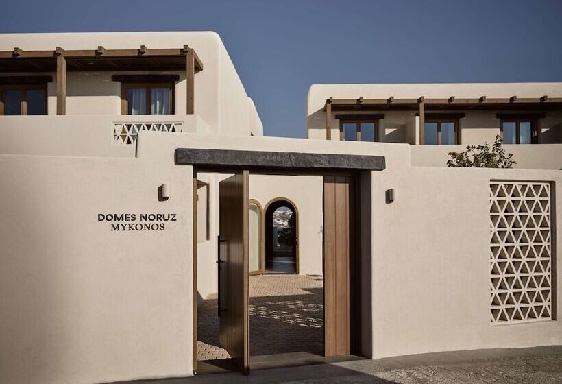 בית מלון כפרי Domes Noruz Mykonos