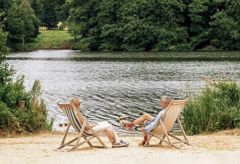 ホテル Fritton Lake   The Clubhouse