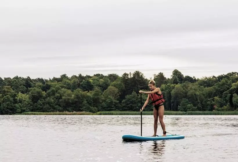 ホテル Fritton Lake   The Clubhouse