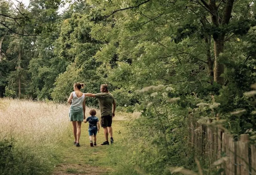 ホテル Fritton Lake   The Clubhouse