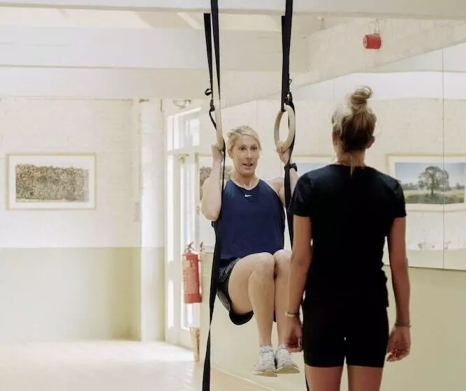 ホテル Fritton Lake   The Clubhouse