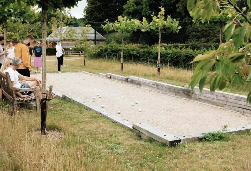 ホテル Fritton Lake   The Clubhouse