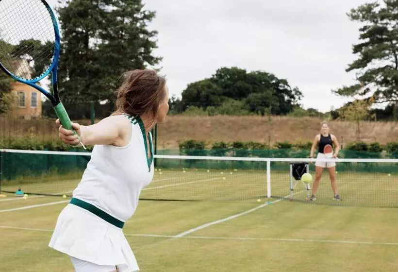 ホテル Fritton Lake   The Clubhouse