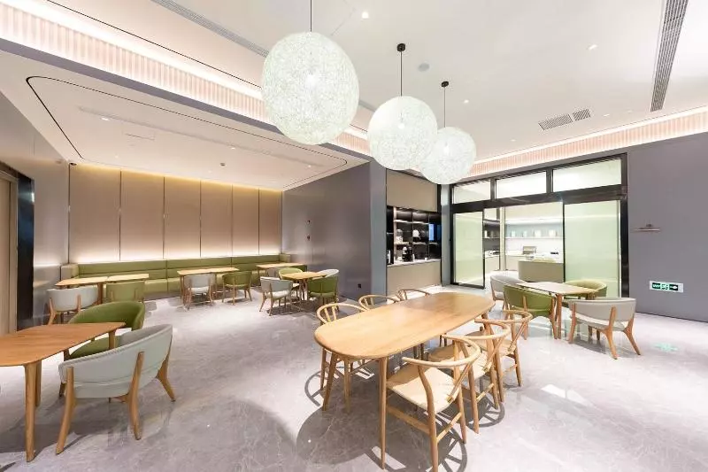 Ji Hotel Shanghai Changshou Road Yaxin Life Plaza