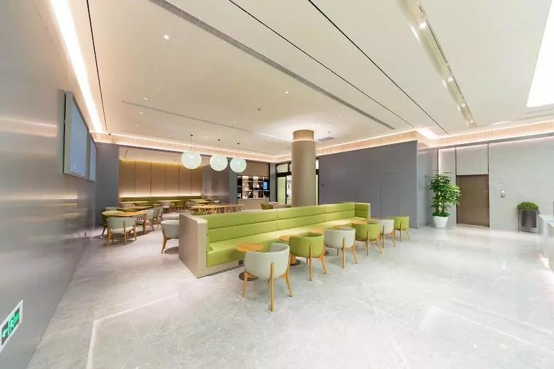 Ji Hotel Shanghai Changshou Road Yaxin Life Plaza