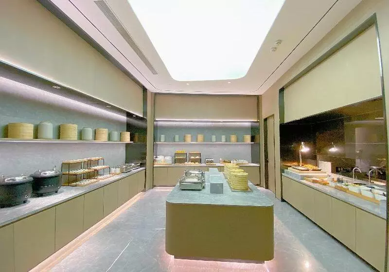 Ji Hotel Shanghai Changshou Road Yaxin Life Plaza