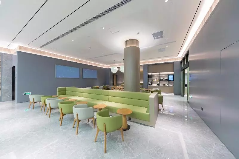 Ji Hotel Shanghai Changshou Road Yaxin Life Plaza