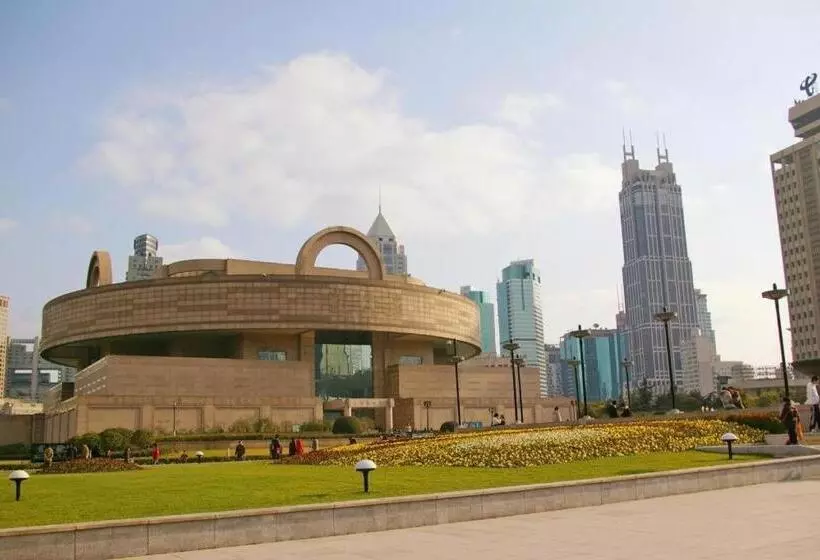 Ji Hotel Shanghai Changshou Road Yaxin Life Plaza