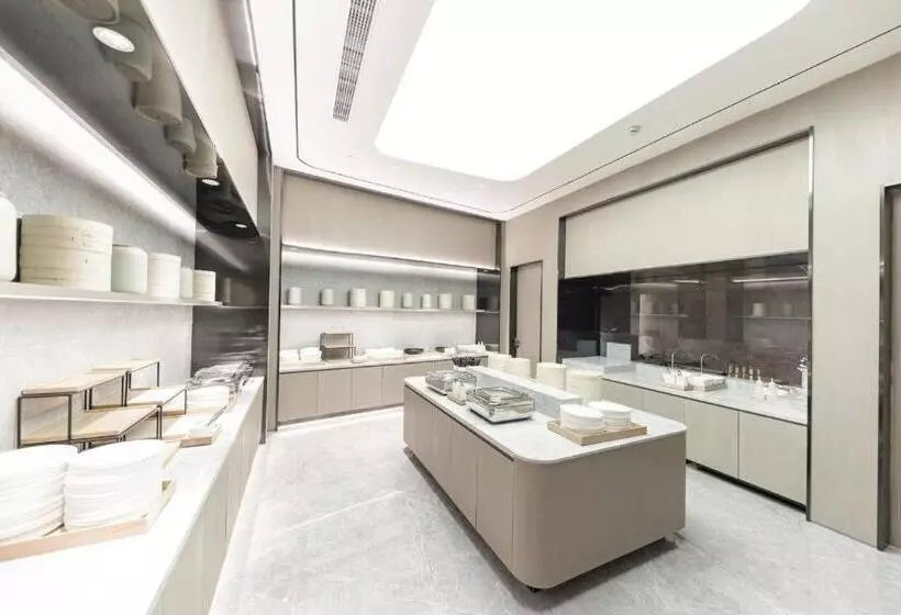 Ji Hotel Shanghai Changshou Road Yaxin Life Plaza