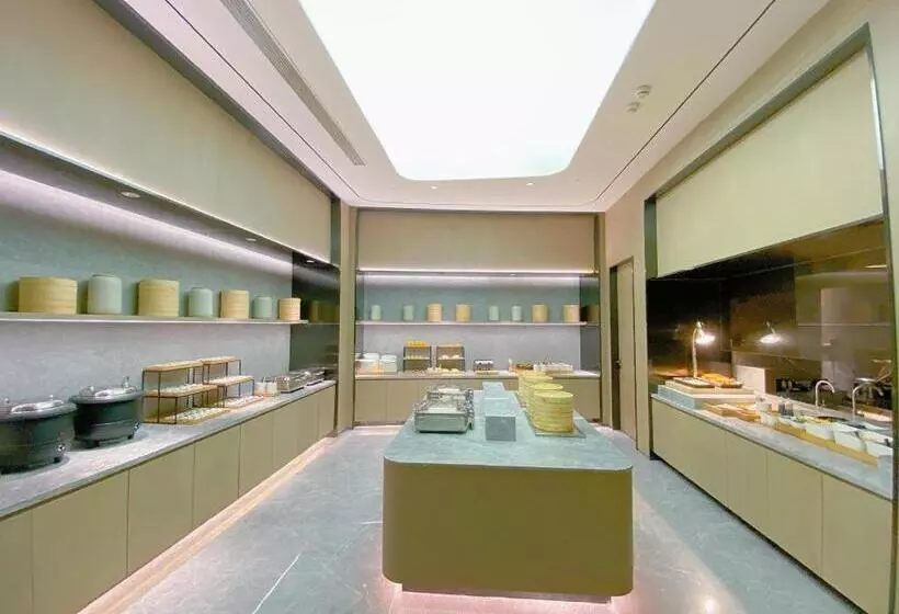 Ji Hotel Shanghai Changshou Road Yaxin Life Plaza