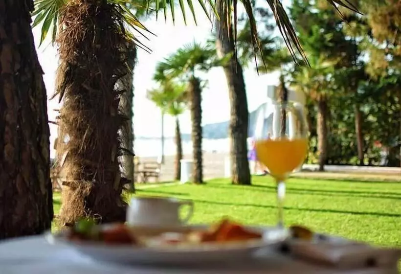 Hotelli Oceana Beach