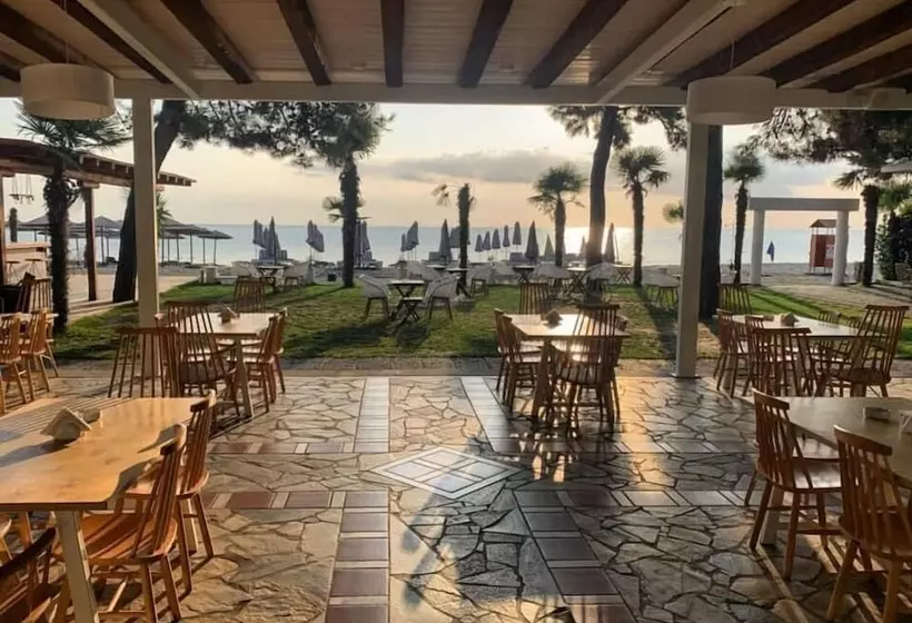 Hotelli Oceana Beach