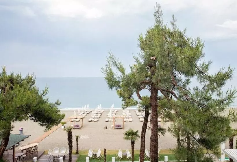 Hotelli Oceana Beach