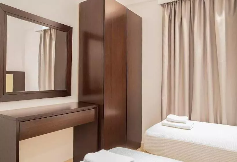 Hotelli Oceana Beach