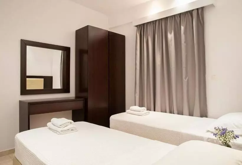 Hotelli Oceana Beach