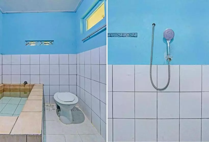 Hotelli Oyo Homes 91150 Desa Wisata Samiran