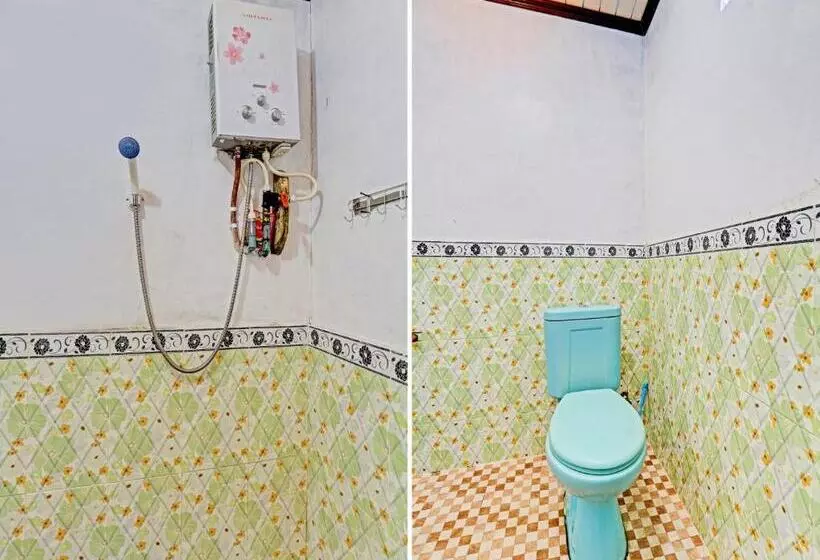 Hotelli Oyo Homes 91150 Desa Wisata Samiran